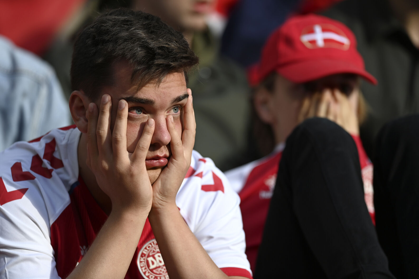 Denmark Finland Euro 2020 Soccer